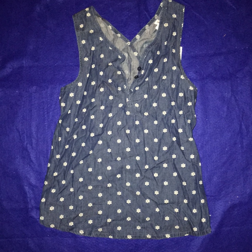 Youth tank shirt